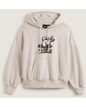 Vans Down The Rabbit Hole Hoodie - Natural