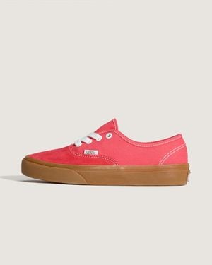 Vans Authentic Shoes - Red