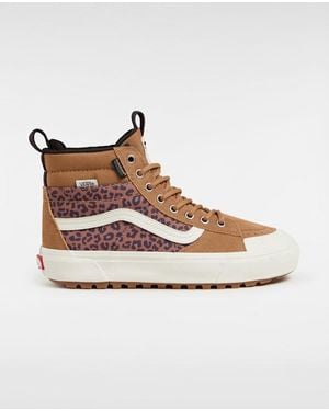 Vans Mte Sk8-Hi Waterproof Schuhe, Mann, Größe - Natur