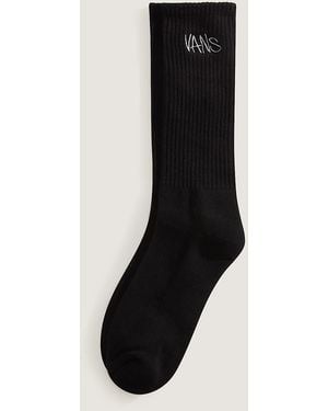 Vans X Atiba Socken, Herren, Größe: L (42.5-47 - Schwarz