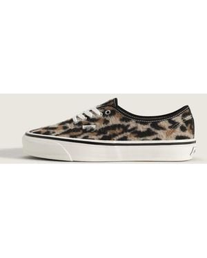 Vans Premium Authentic Shoes - Black