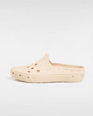 Vans Mte Slip-On Mule Trk Schuhe, Herren, Größe - Natur