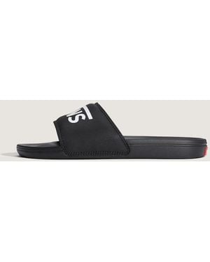 Vans Mte La Costa Slide-On Shoes - Black