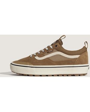 Vans Old Skool Waterproof Insulated Shoes - Natural
