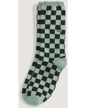 Vans Ticker Crew Socken (1 Paar) Mann, Größe - Grün