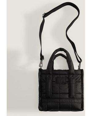 Vans Borsa Tote Lil Pergs, Uomo, Taglia - Nero