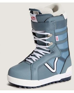Vans Botas De Snowboard Hi-Standard Pro Para Mujer, Mujer, Talla - Azul