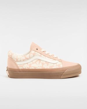Vans Old Skool 36 Lx Schuhe, Mann, Größe - Pink