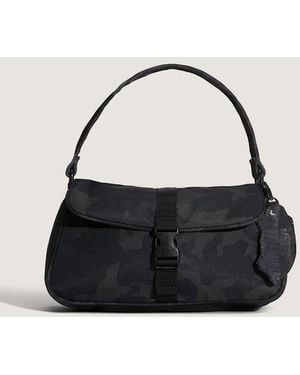 Vans Hooked On Crossbody Bag - Black