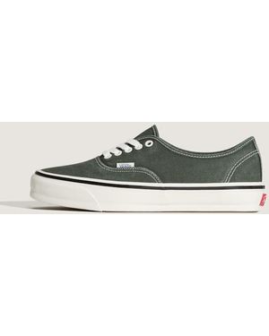 Vans Premium Authentic Shoes - Green