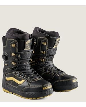 Vans Invado Pro Snowboard Boot - Black