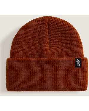 Vans Original Shallow Cuff Beanie - Brown