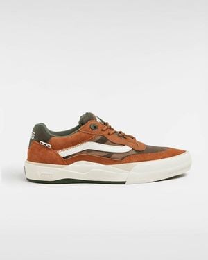 Vans Scarpe Skate Wayvee, Uomo, Taglia - Arancione