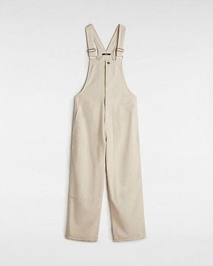 Vans Stryker Overalls (Natural) - White