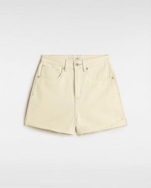 Vans Pantalones Cortos Jennifer, Mujer, Talla - Neutro