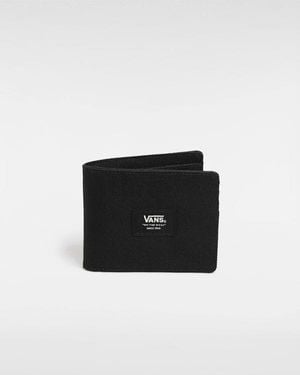 Vans Roats Bifold Wallet - Black