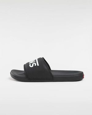 Vans Mte La Costa Slide-On Shoes - Black