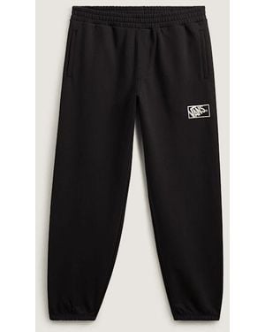 Vans Blocked Box Joggers - Black