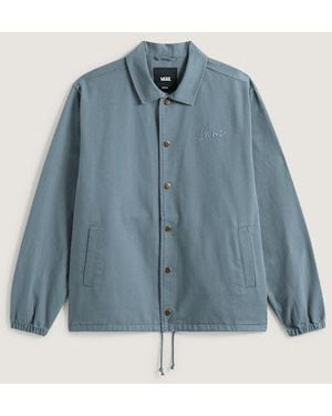 Vans Giacca Coach Torrey, Uomo, Taglia - Blu