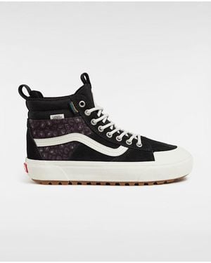 Vans Mte Sk8-Hi Waterproof Shoes - Black