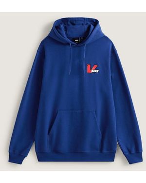 Vans Drift Classic Pullover Hoodie - Blue