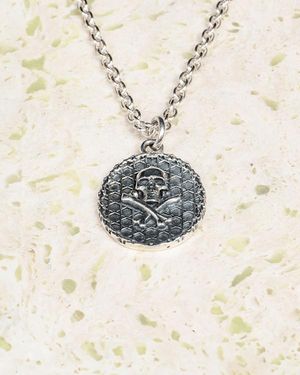 Vans The Great Frog Pendant - Natural