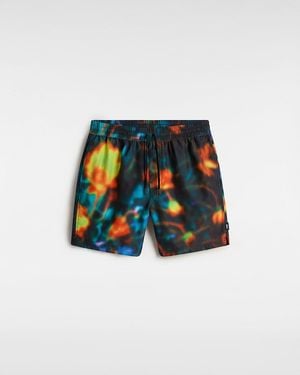 Vans Primary Print Boardshorts, Herren, Größe - Weiß
