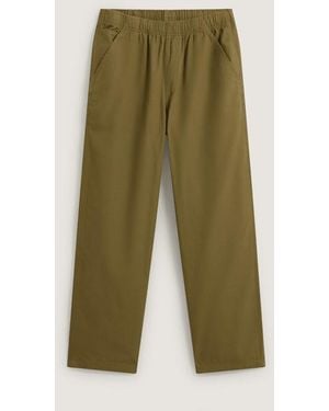 Vans Addison Barrel Pant - Green