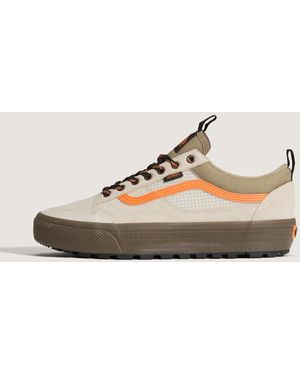 Vans Old Skool Waterproof Insulated Shoes - Natural