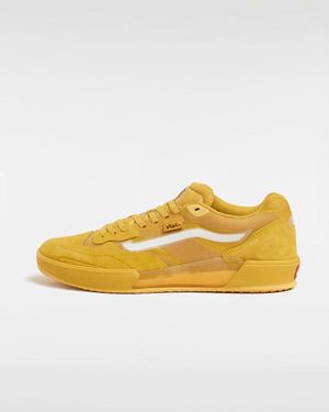 Vans Ave 2.0 Shoes - Yellow