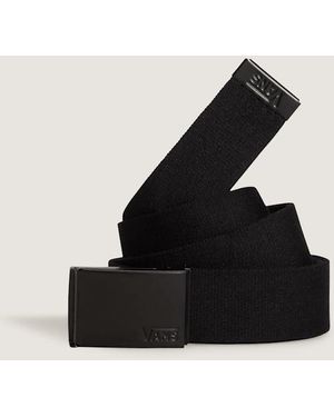 Vans Jungen Depster Ii Gurtband-Gürtel, Größe - Schwarz