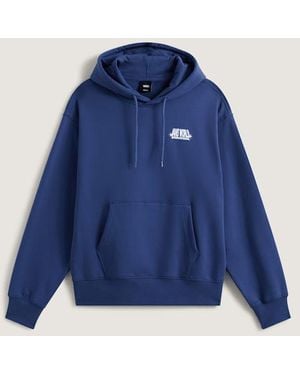 Vans World Intl Pullover True - Blue
