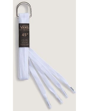 Vans Lacci Uomo, Taglia: L - Blu