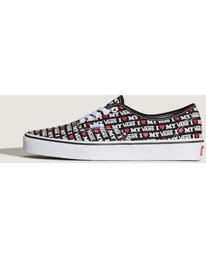 Vans Authentic Schoenen, Grootte - Wit