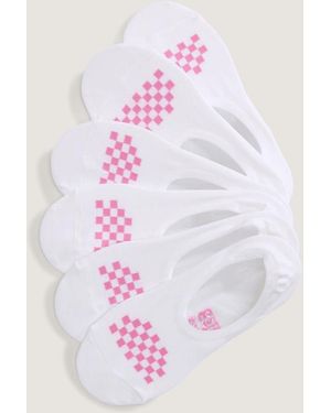 Vans Classic Canoodle Socks (3 Pairs) Size: L (8.5-12 - Pink