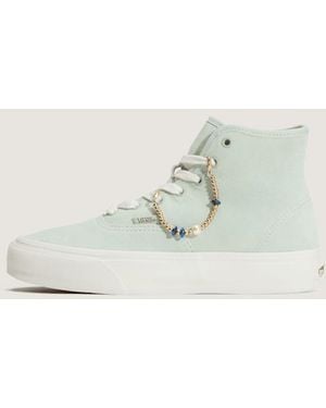 Vans Authentic Hi 2.0 Schuhe, Herren, Größe - Natur