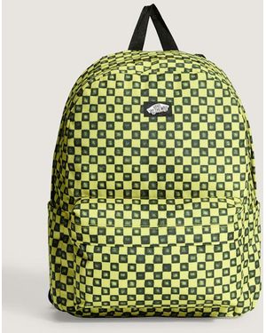 Vans Old Skool Rucksack, Größe - Grün