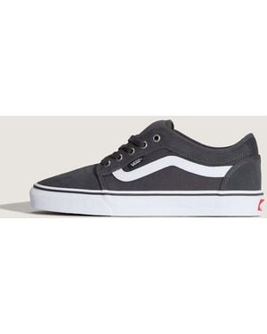 Vans Skate Chukka Low Sidestripe Schuhe, Herren, Größe - Blau