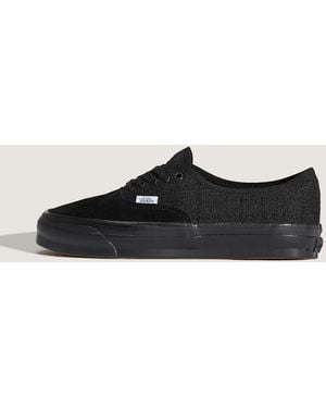 Vans Premium Authentic Shoes - Black