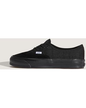 Vans Zapatillas Premium Authentic, Hombre, Talla - Negro