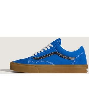 Vans Old Skool Schuhe, Herren, Größe - Blau
