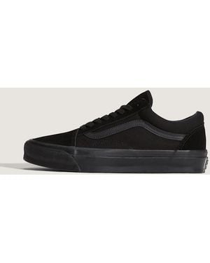 Vans Premium Old Skool Schuhe, Herren, Größe - Schwarz