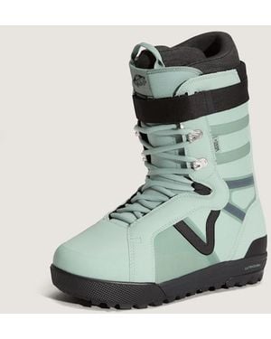 Vans Hi-Standard Pro Snowboard Boots - Green