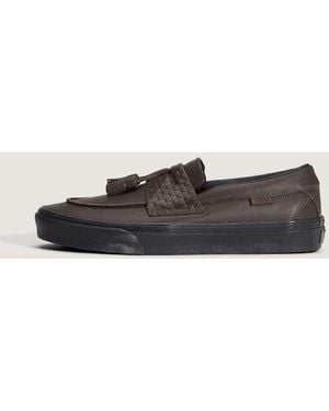Vans Mocassini Skate, Uomo, Taglia - Marrone