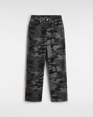 Vans Sirelle 5 Pocket Puddle Trousers - Grey