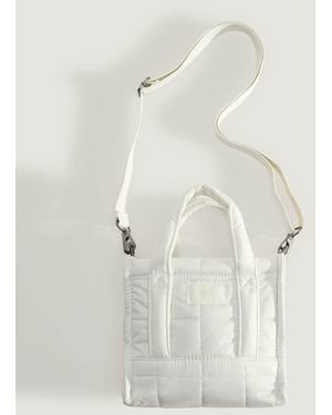 Vans Lil Pergs Shopper-Tasche, Herren, Größe - Weiß