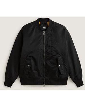 Vans Bomber Jacket - Black