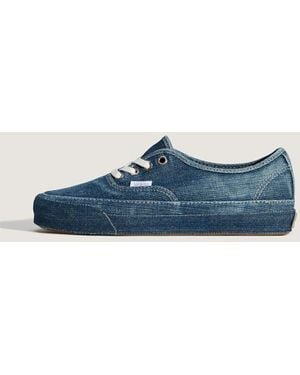 Vans Premium Authentic Shoes - Blue