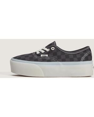 Vans Authentic Platform Shoes - Grey