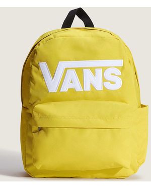 Vans Old Skool Rucksack, Größe - Gelb